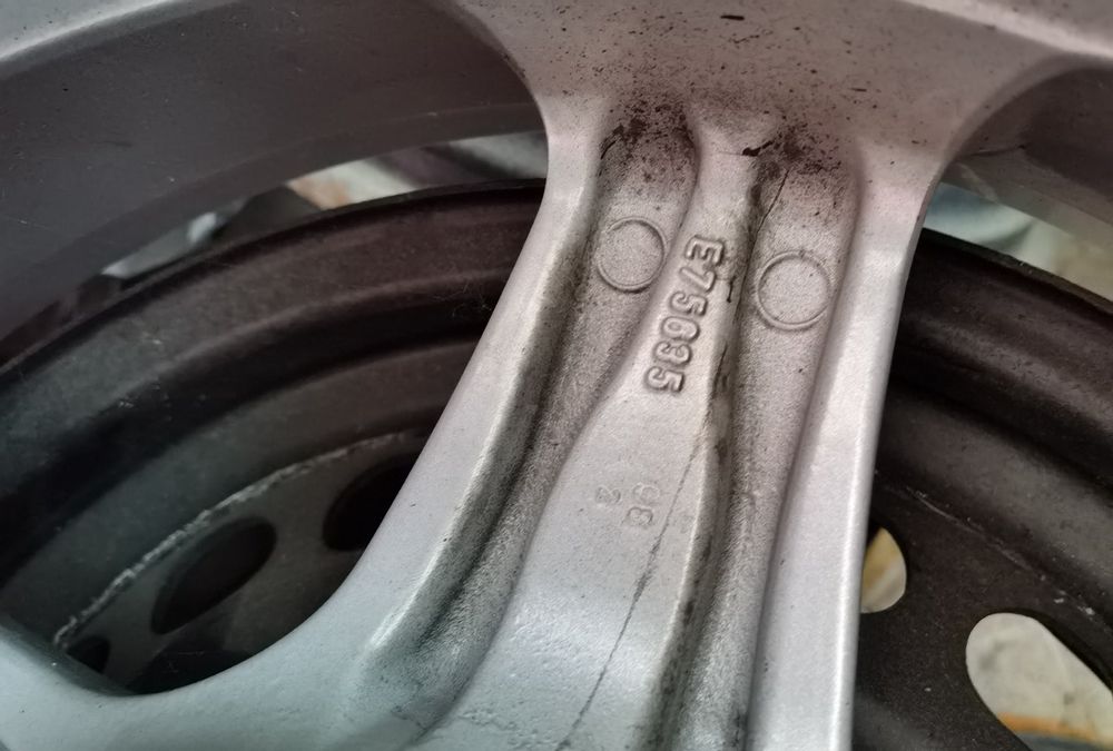 Джанти Borbet 16