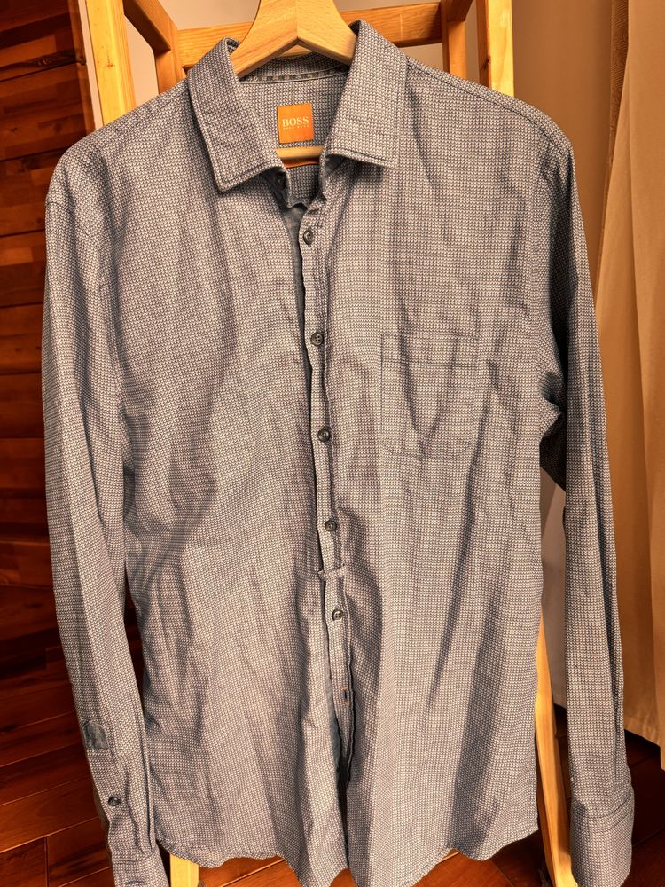Мъжки ризи Boss, Armani Exchange
