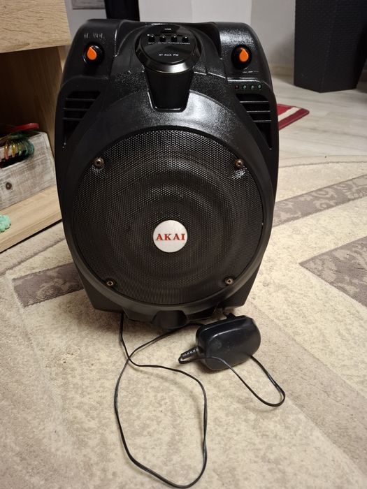 Boxa portabila Akai X6 super