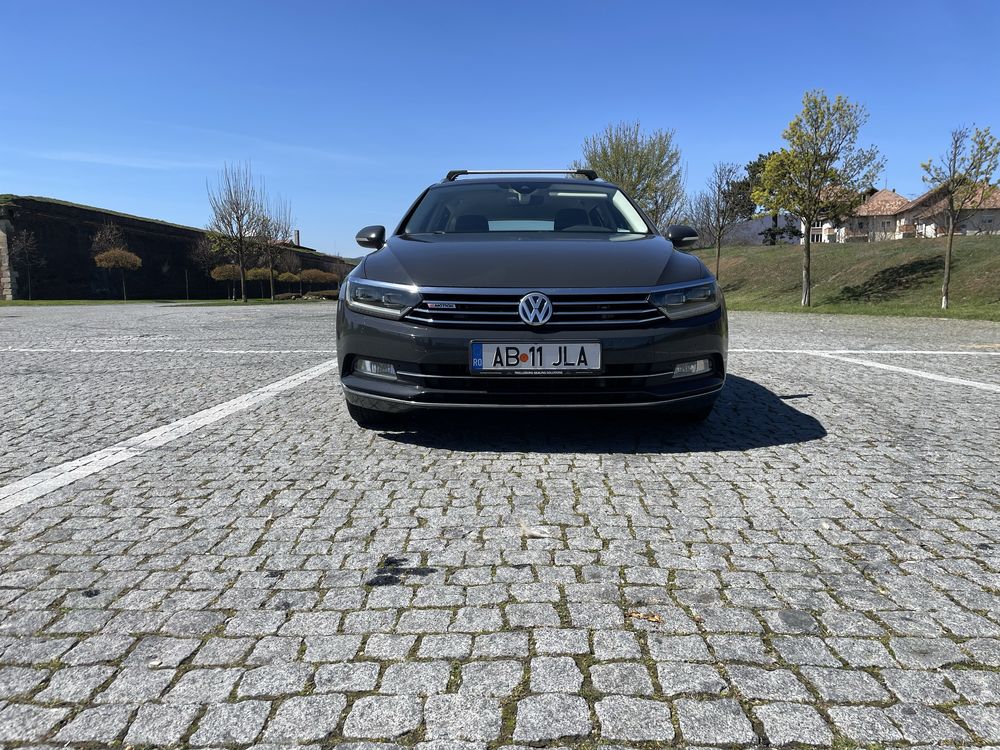 Vw Passat b8 2.0 biturbo 4motion