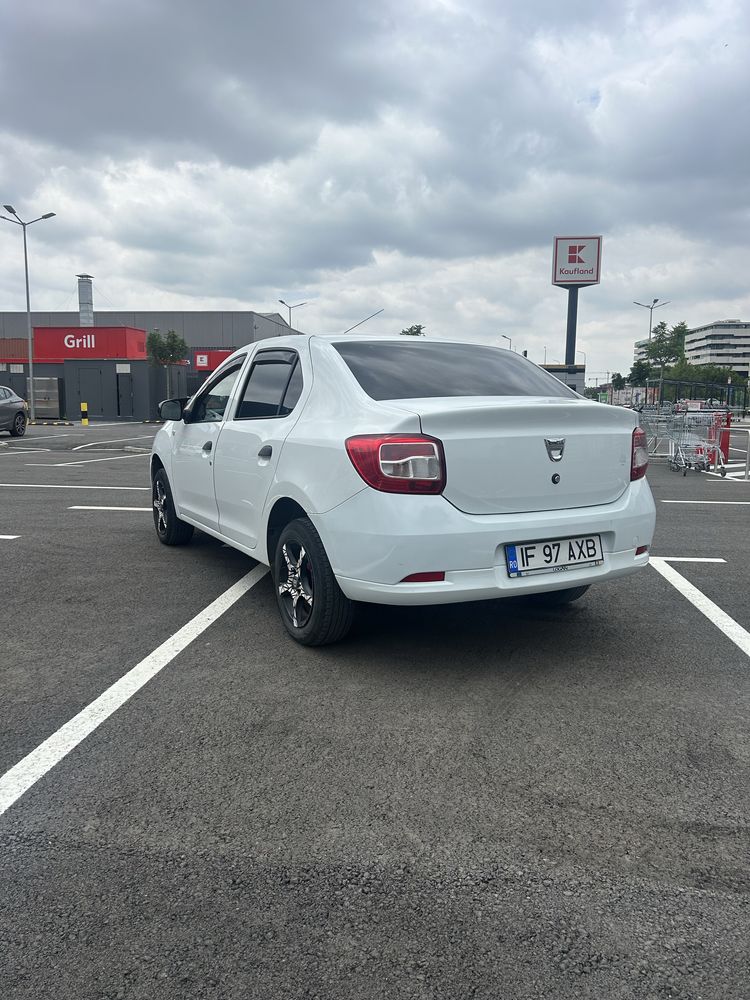 Dacia Logan 2 GPL 1.2