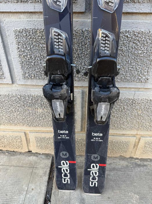 schi stockli scale beta L170cm