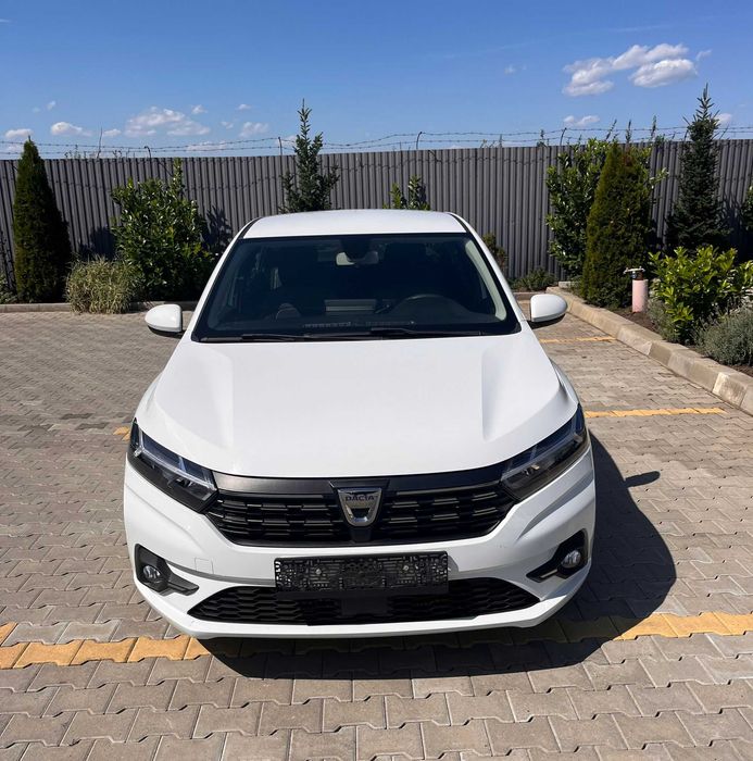 Dacia Logan III Comfort - TCE 90 - 2021