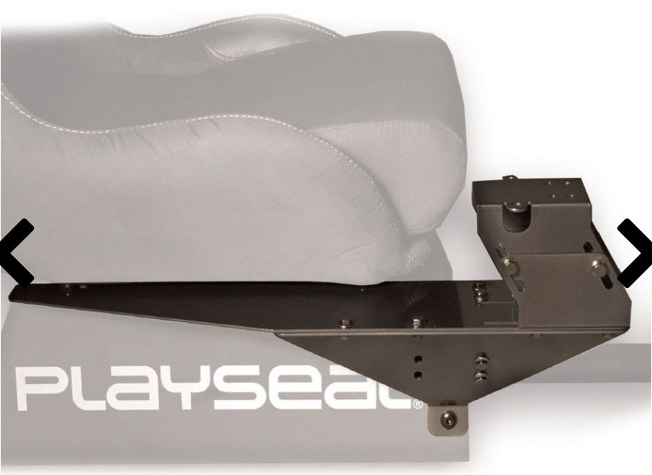 Playseat Gear Shift Pro full box accesoriu scaun gaming Evolution
