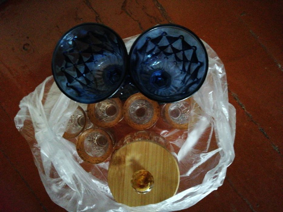 Посуда для  прекрасного ужина