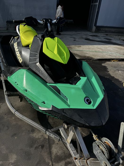 Sea-Doo Spark Trix