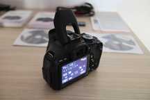 Canon 600D de vanzare. Model D-SLR