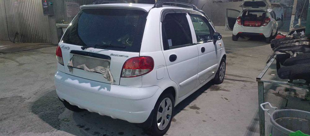 Chevrolet Matiz 2014 Avtomat (variator)