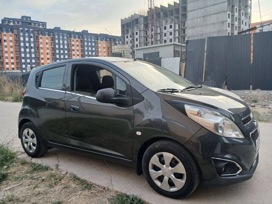 Spark 2018_19 sotiladi