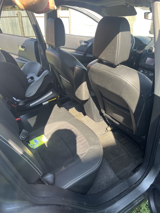 Nissan QashQai 2014