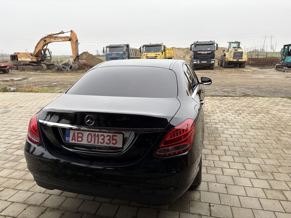 Mercedes Benz C 250