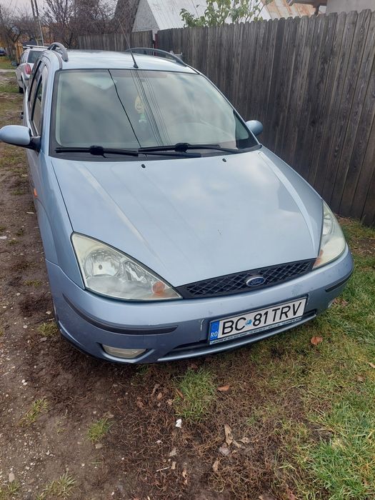 Ford Focus 1.8 tdci,101hp,2004