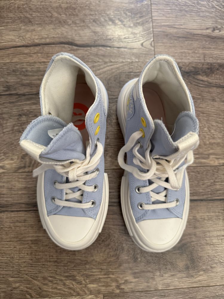 Кецове Converse - нови