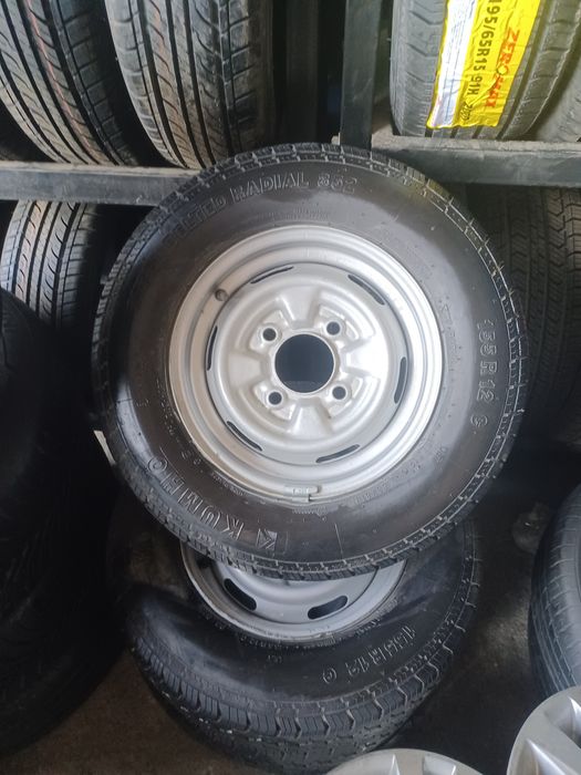 R12 Labo Kumho baloni