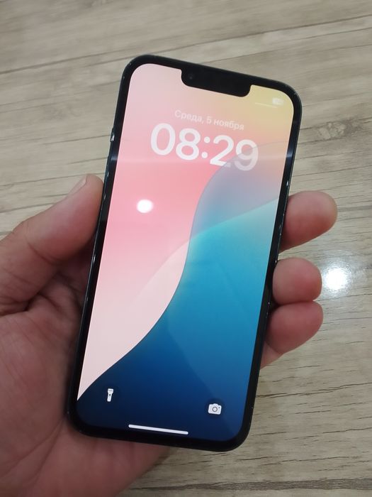 Iphone 13 128 gb 91 yomkost