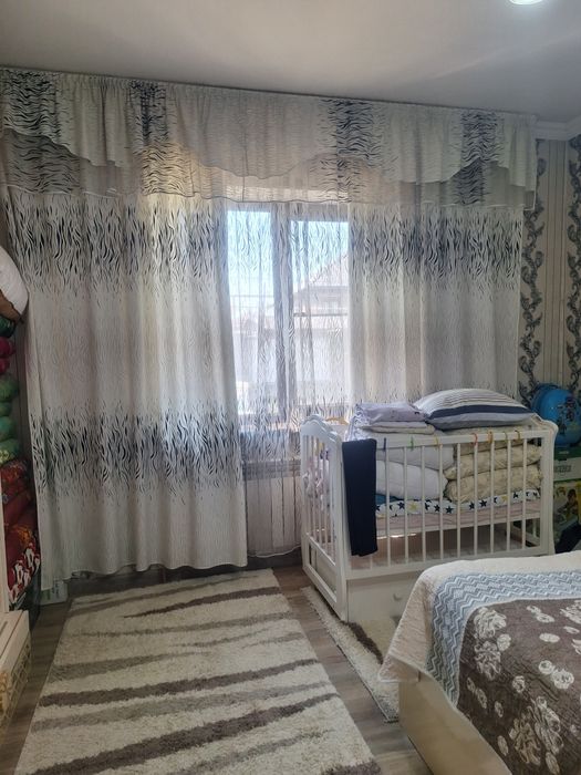 Шторы для спальни или для детской комнаты