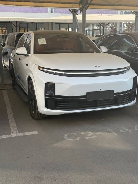 Li 7 pro 2025 natarusga tayor