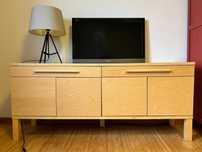 comoda ikea cu 2 sertare
