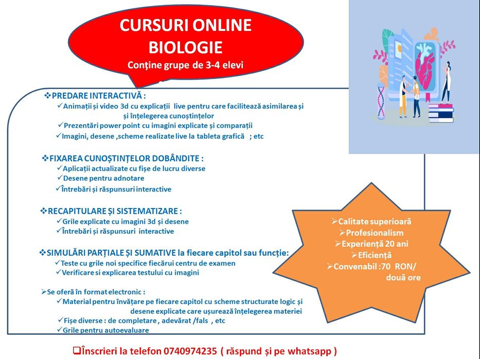 Meditații   la biologie