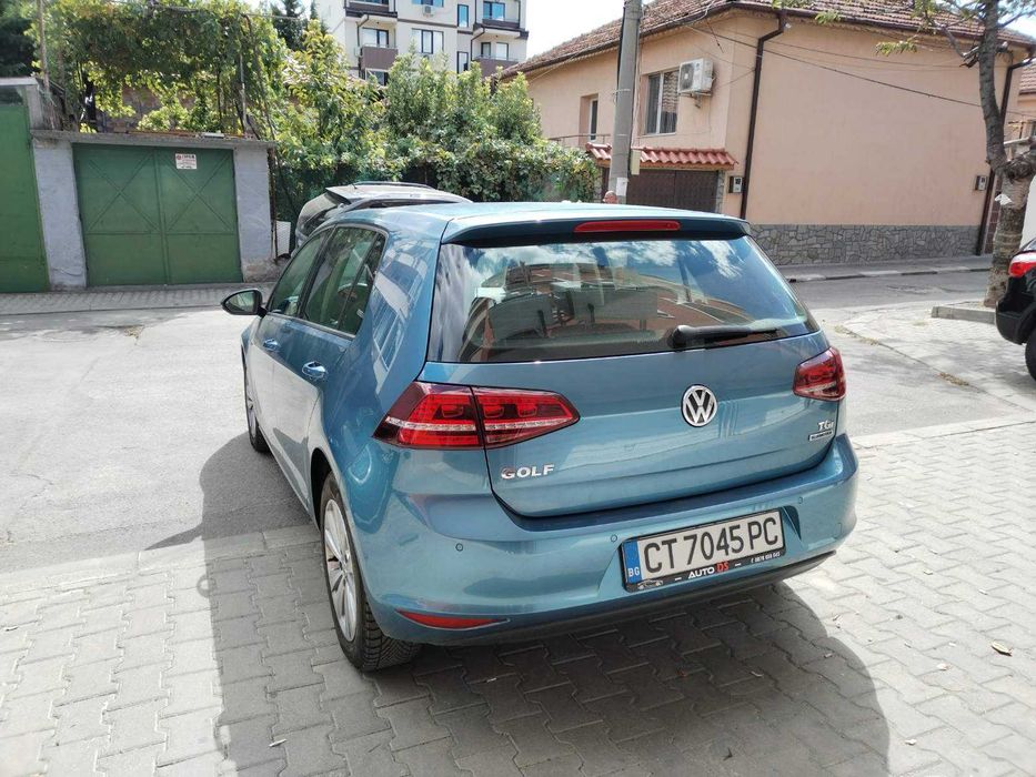 Volkswagen Golf 7 TSI Comfortline