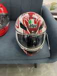 Vand. Casca agv k3 s 55-56