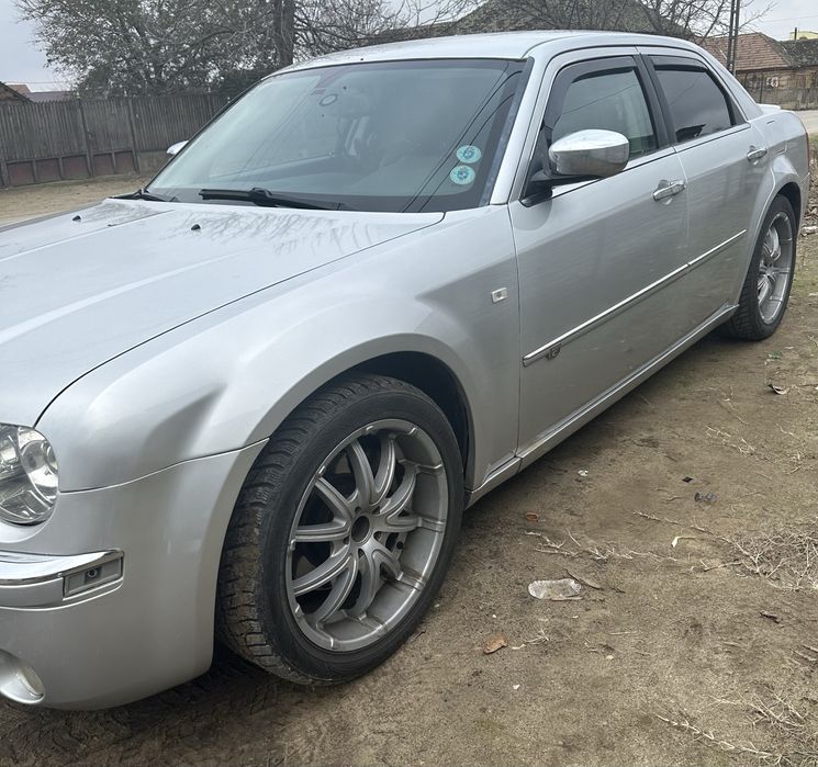 Chrysler 300c 3.0 crd