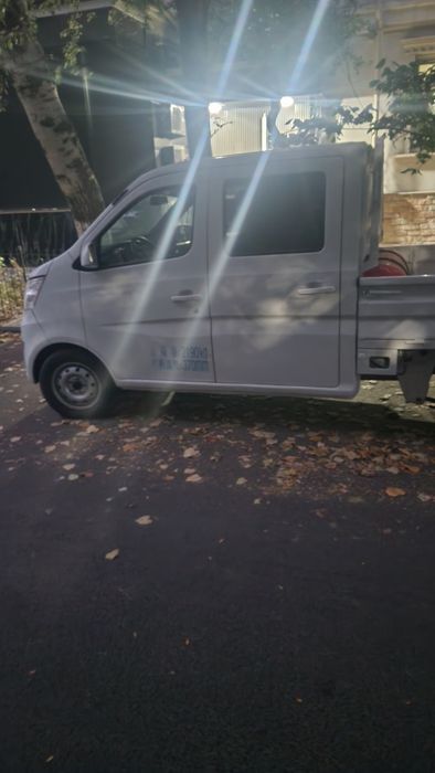 CHANGAN 2018 40 ming prabek kraskasi toza