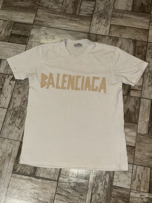 Balenciaga Тениска