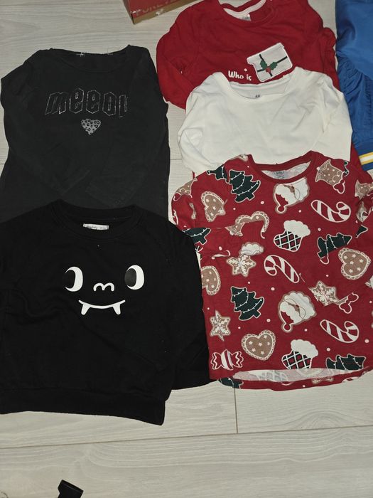 Lot hainute pentru baietel marimea 92