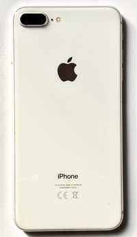 Iphone 8 plus White 256gb
