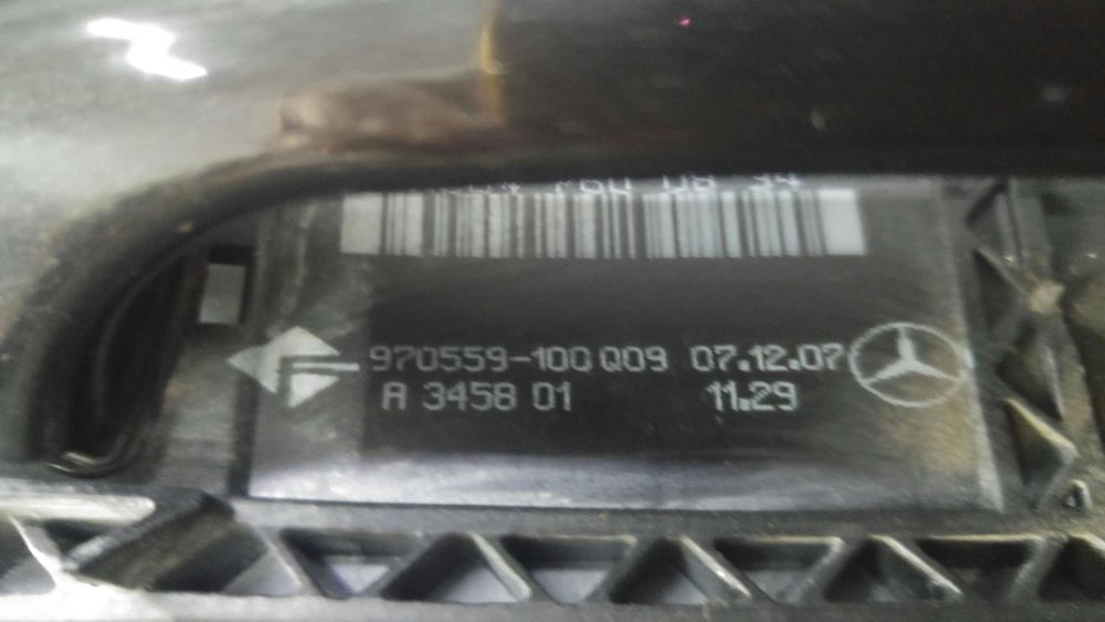 Maner usa dreapta fata mercedes c class w204 970559100q09 a345801