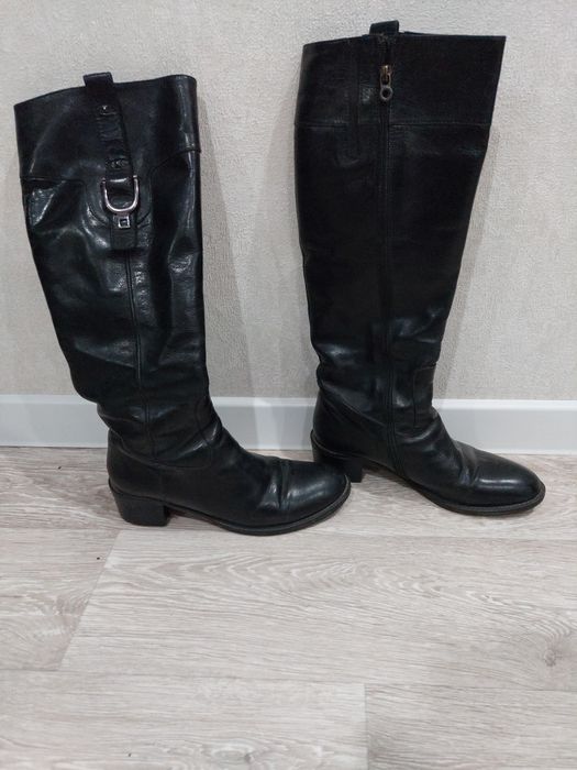 Сапоги женские. Турция.