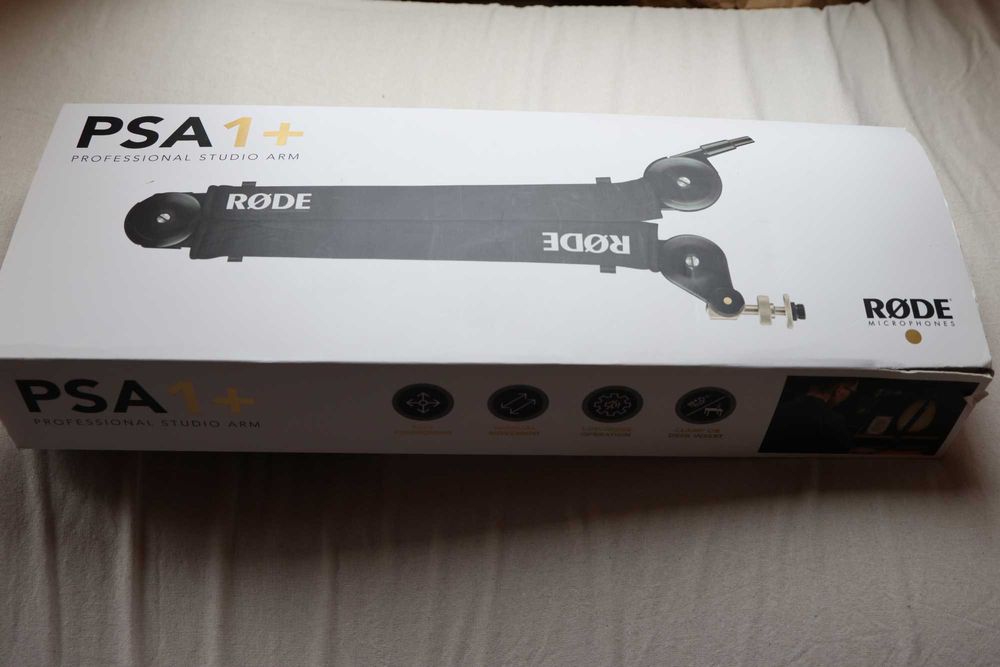 Rode PSA1+ Стойка за микрофони – 2 бр.