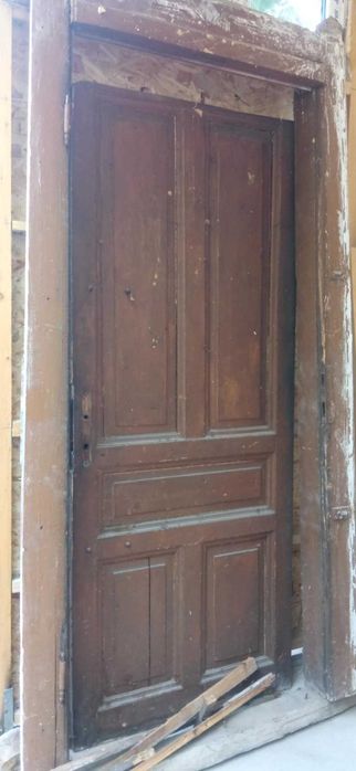 Donez usă, fereastră și rulou