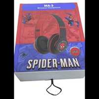 Светещи безжични слушалки Spider-Man:
