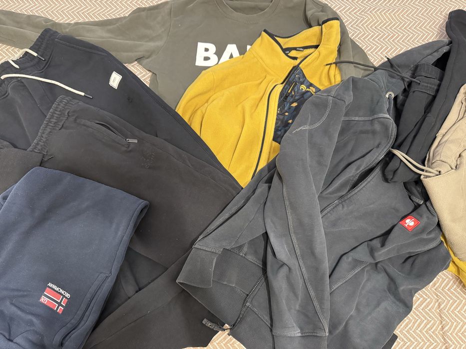 Вещи на мужчину..