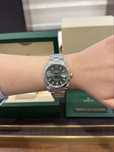 NEW Rolex Datejust 41mm Steel and White Gold 2025