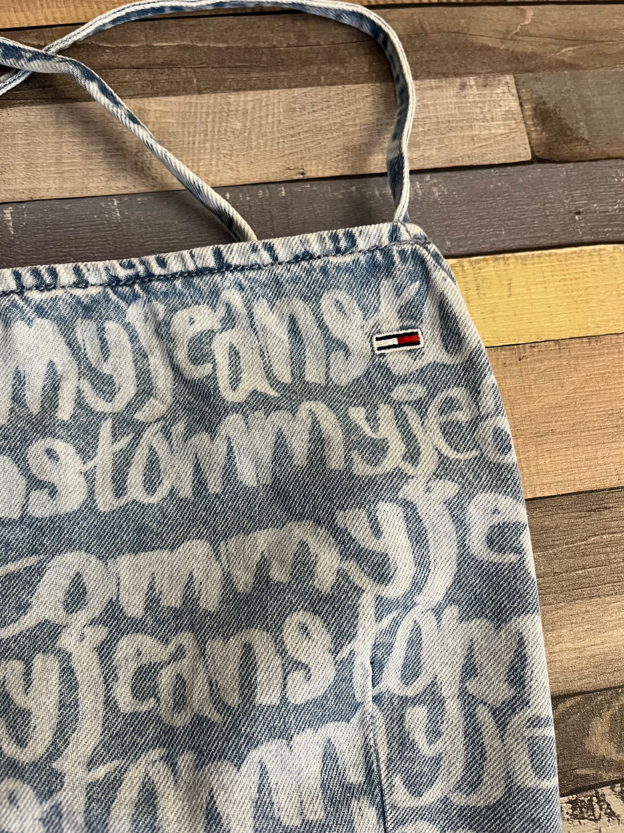 Оригинален дамски топ Tommy Hilfiger