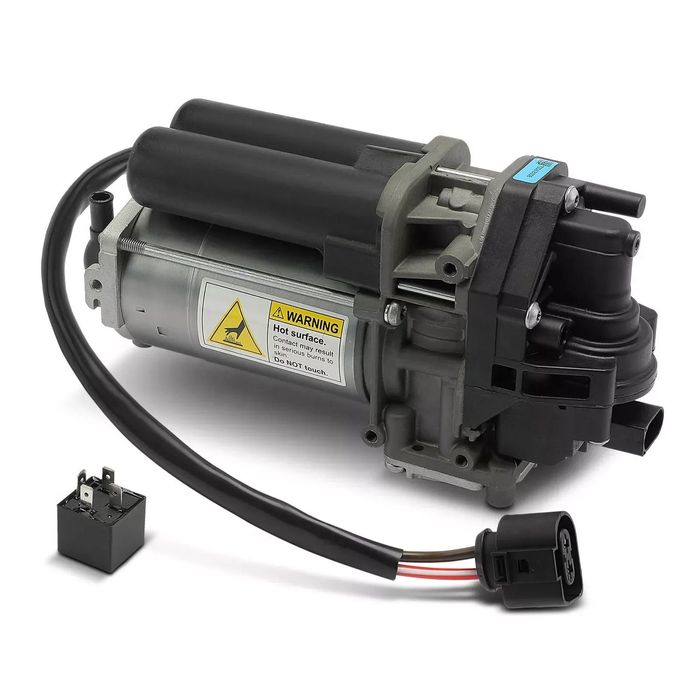 Compresor suspensie Audi A7 C8, Compresor perne aer Audi A7 C8