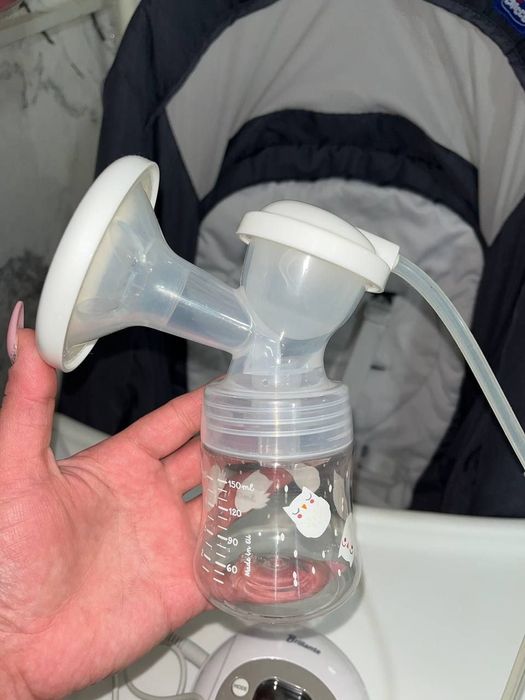 Молокоотсос электрический