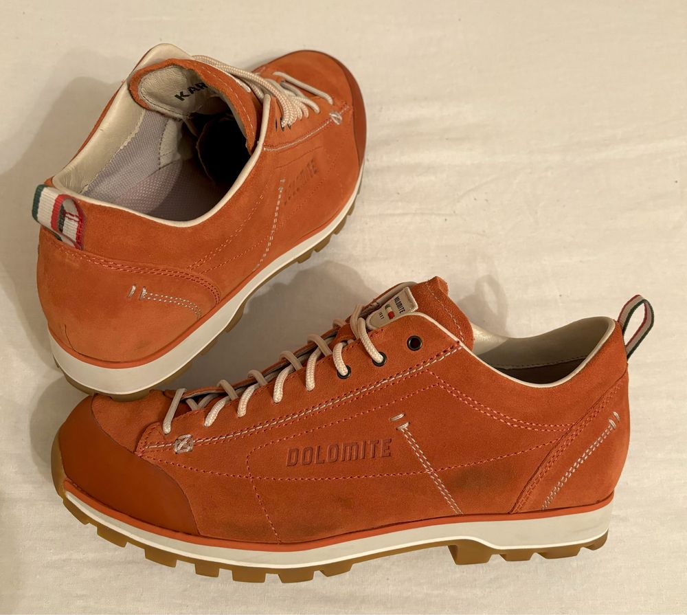 DOLOMITE номер 43 и MAMMUT номер 45, спортни, туристически обувки
