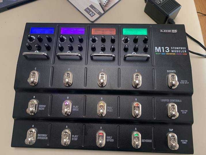 efecte chitara electrica