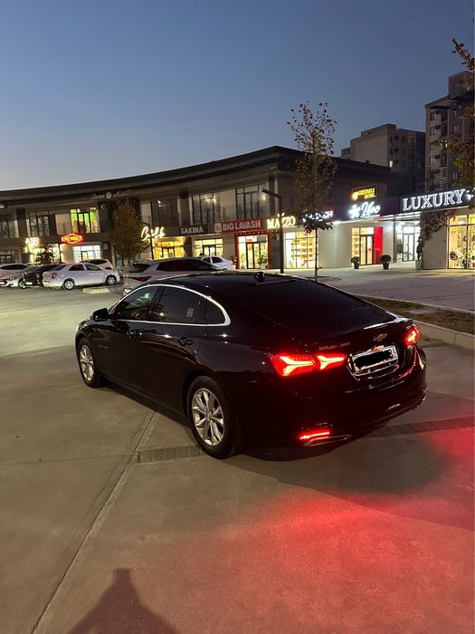 Malibu 2021 yil 63000 probeg