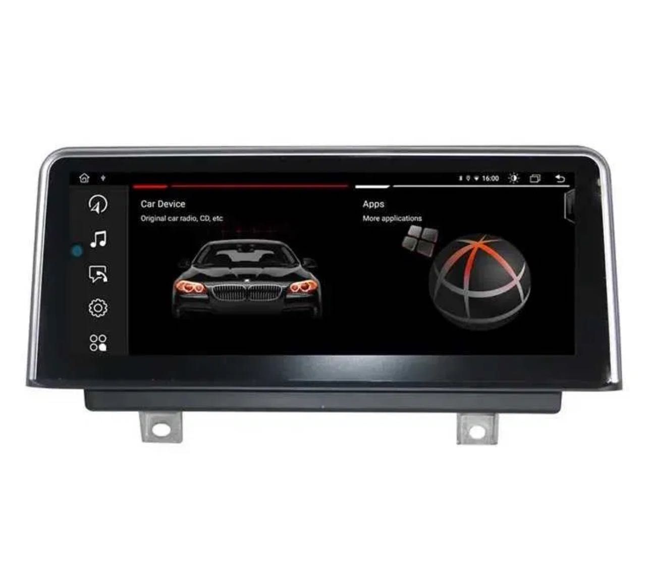 Carplay навигация андроид за бмв f30 серия