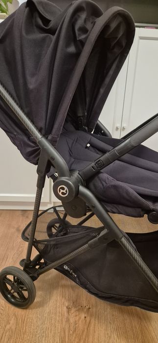 Carucior Cybex Melio Carbon