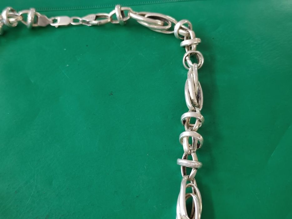 Сребърен синджир 925