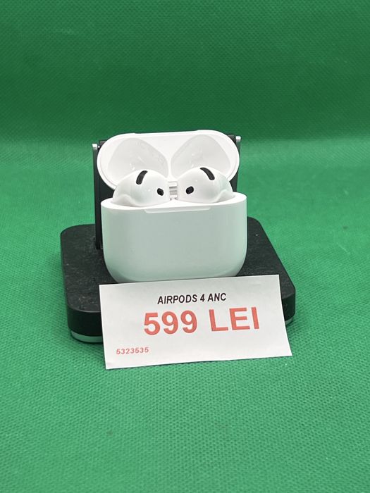 Airpods 4 ANC •Amanet Lazar Crangasi• 53235