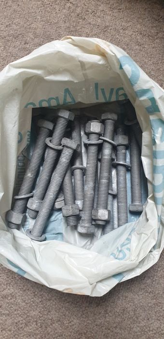 Șuruburi pentru construcții