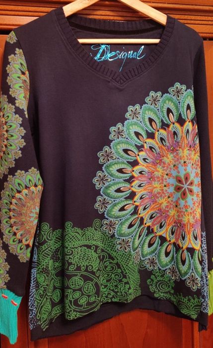 Pulover damă Desigual