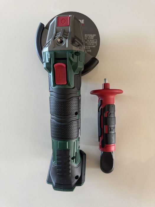 Polizor unghiular PARKSIDE PWSA 20 Li G4